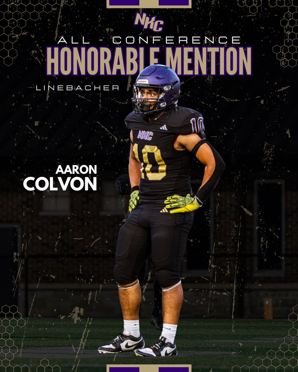 NKC Hornet Football tweet media