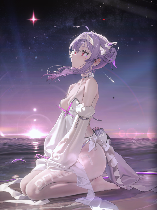 「リバーレリオビジュ良」|黄燐☢️のイラスト