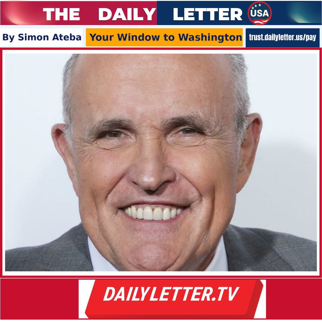 WHLeavitt's tweet image. Do you think it was the right move for President Trump last night to pardon Rudy Giuliani, Sidney Powell, Mark Meadows, and others involved in efforts to challenge the 2020 election results?

A. Hell yes
B. No