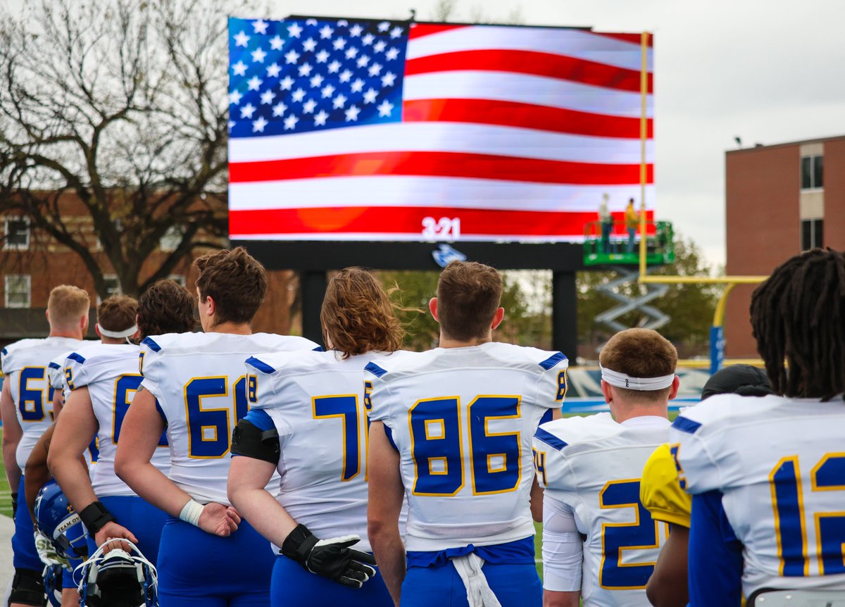 Happy Veterans Day from all of us at UNK Athletics! We appreciate your service and the sacrifices you have made for our country. 🇺🇸