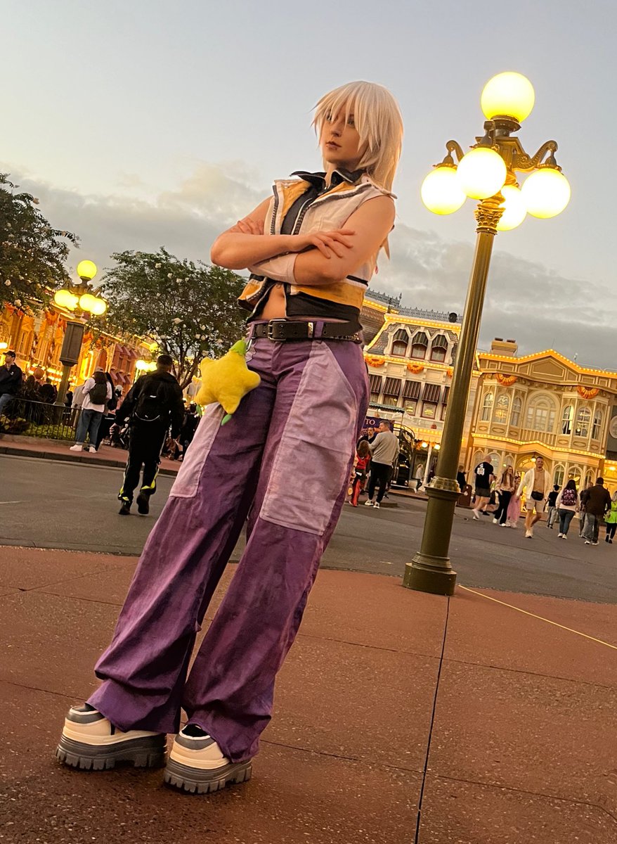 Happy #KHRikuDay to those where it's already 11.11~! More to come when the date shifts here💙🗝️ #KingdomHearts #KH2