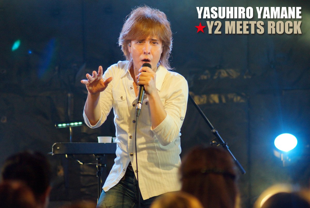 YASUHIRO YAMANE ☆ Y2 MEETS ROCK (@Y2ROCK816) / Posts / X