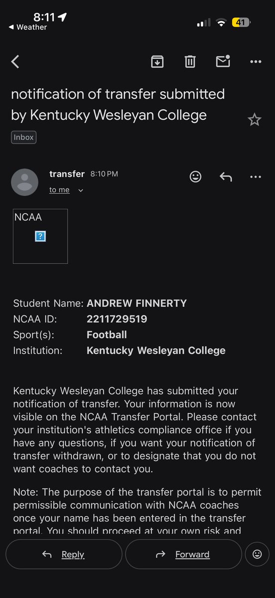 Andrew “Joker” Finnerty🌟🌟 tweet media