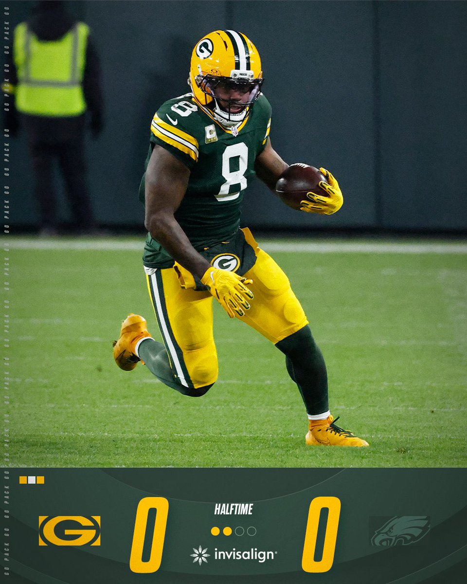 Green Bay Packers tweet media