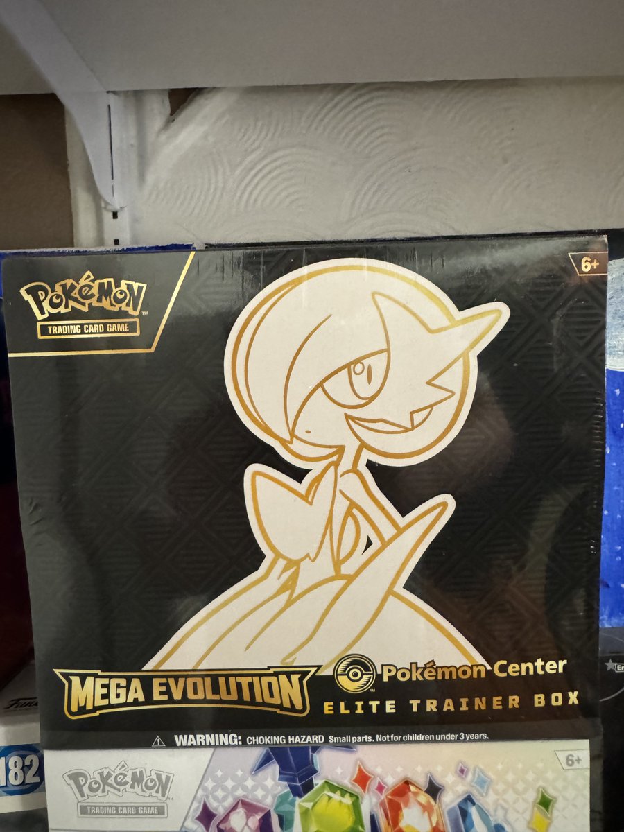 For sale

PC Mega Gardy ETB

$200 shipped! 

Retweets appreciated 🤘🏽