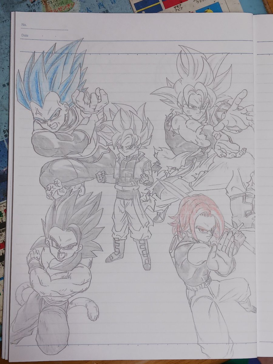 スーパードラゴンボールヒーローズ