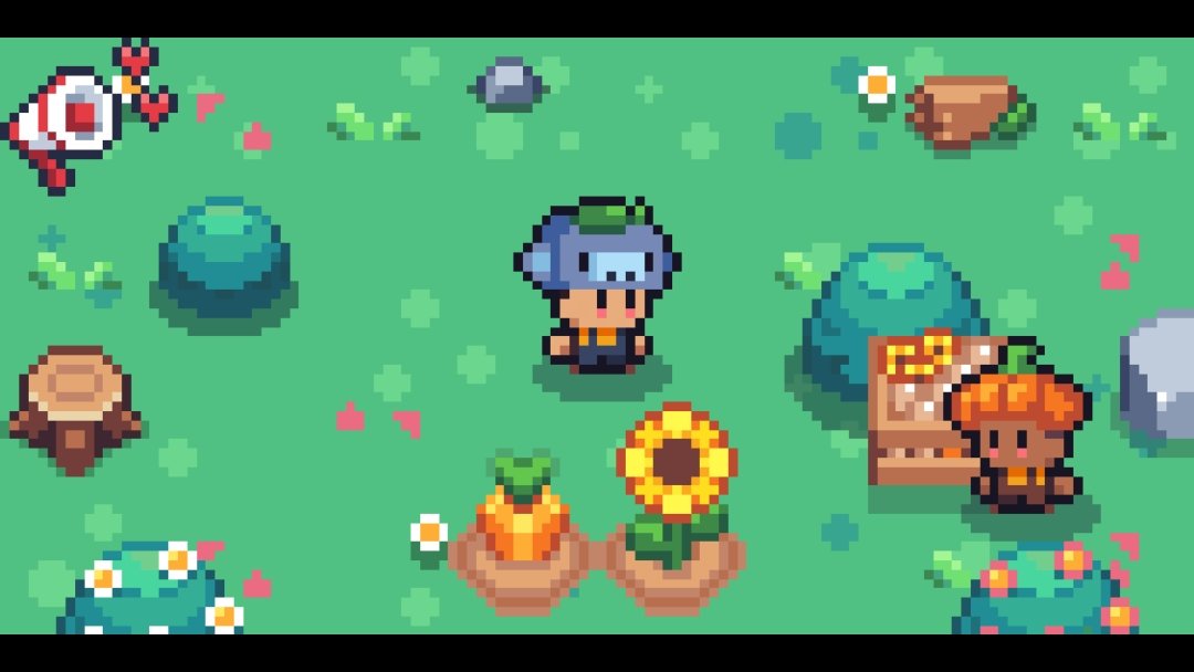 Lady_Adashi's tweet photo. Que jueguito tan entretenido #SunflowerLandWeekly https://t.co/9FWKqnFYNk