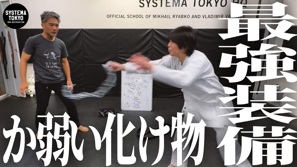 公開されました】 多節鞭はこう使う！ か弱い〇〇が凶悪な武器を装備し