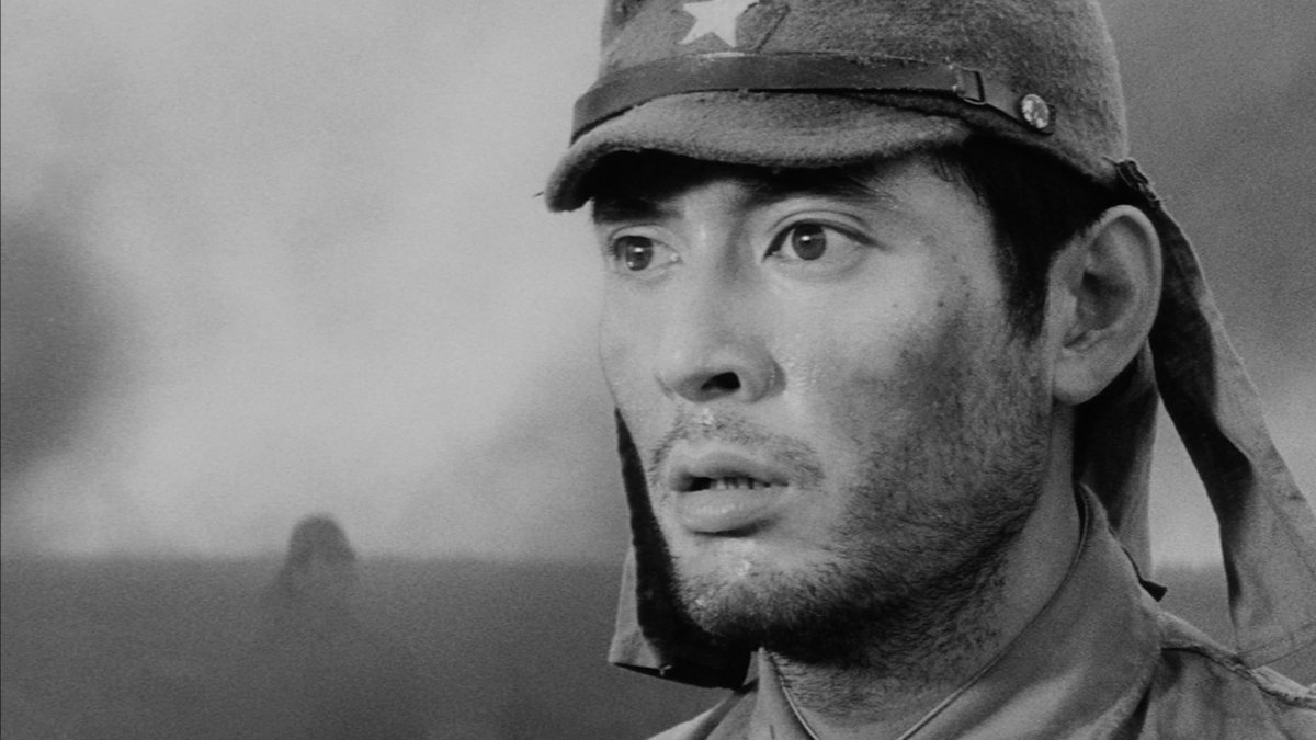 Rest in Peace to the seemingly immortal Tatsuya Nakadai. One of the greatest actors of his or indeed any generation. More classics in a career than many could ever dream of