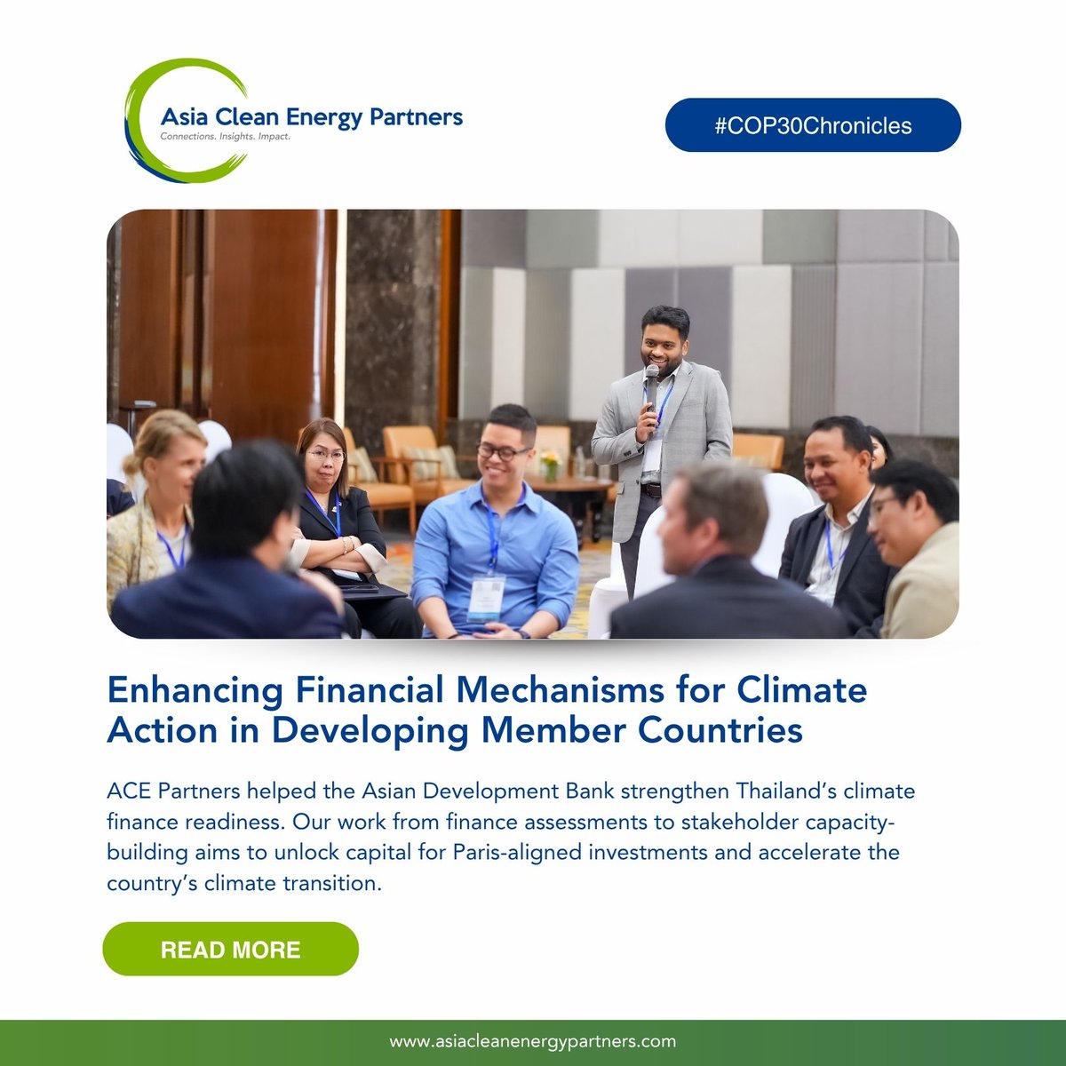 Asia Clean Energy Partners tweet media