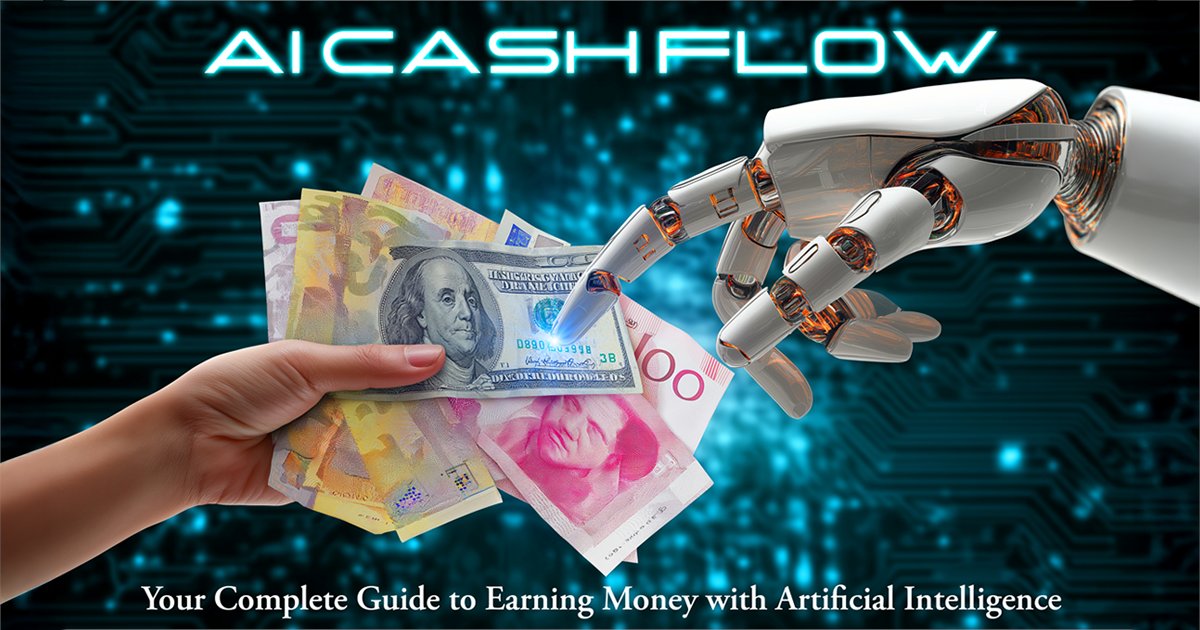 SOLEXLLC's tweet photo. No experience necessary!…to create passive income with AI? This comprehensive 16-slide presentation reveals the exact strategies needed to generate consistent cash flow with artificial intelligence for only $49.99.  Get started today! https://t.co/x15NjeKKBO https://t.co/xxN6CSUSS3