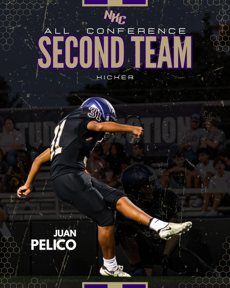 NKC Hornet Football tweet media