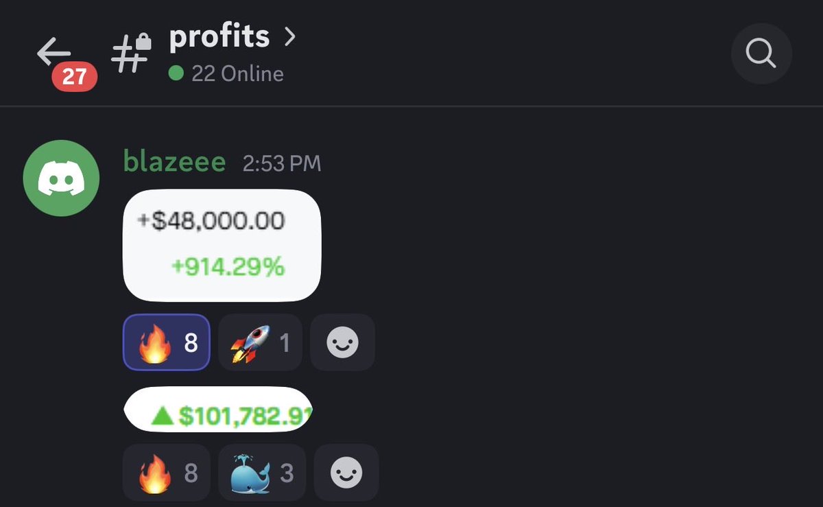 theoptionhaven's tweet photo. One of our members just had a $100K day.

Not from lotto YOLOs.
Not from luck.
From real setups + real discipline.

Most people trade for excitement.
We trade for results.

Join the team.
👉 https://t.co/7Y7JfcdsHG

$SPX $SPY $QQQ $TSLA $NVDA $AAPL $AMZN $META $MSFT $GLD $SLV $COIN $BTC $ETH $IWM $VIX $XLK $XLF $SOXL $SMH $ES $NQ