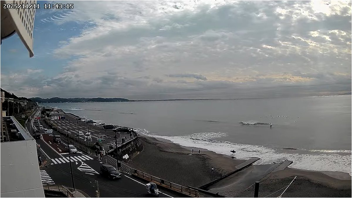 tomysurf46's tweet image. 「海に行けない人の為の環境映像」サーフスポット
七里ヶ浜海岸ライブカメラ ワイド 湘南 鎌倉
お天気カメラ 渋滞情報 海岸駐車場
Live Camera Japan H.View camera 【Shonan Ocean House カメラ5 】
Japan Live Camera 【旧湘南ライブカメラ】
youtube.com/watch?v=3KqUa7…