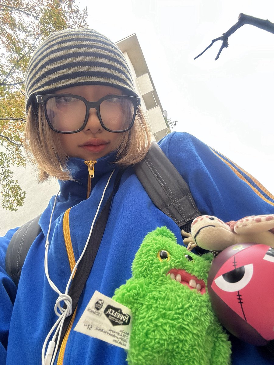 旅のお供ﾀﾁ❣️
みつまの助とギロロとリクガメ(  ˃ ᵕ ˂  )