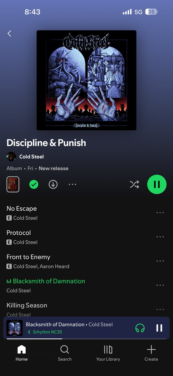 Guys this record is really good