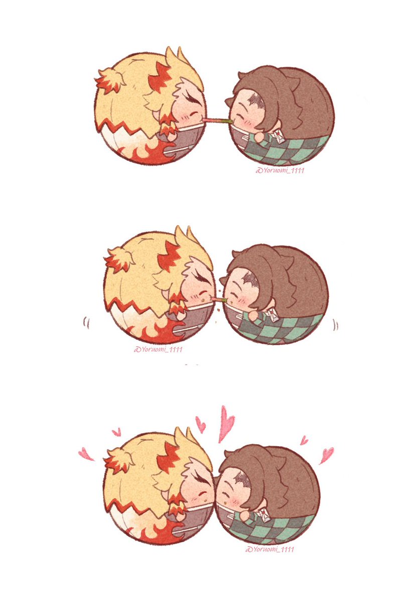 ふわ🔥🎴 pocky day (再揭）