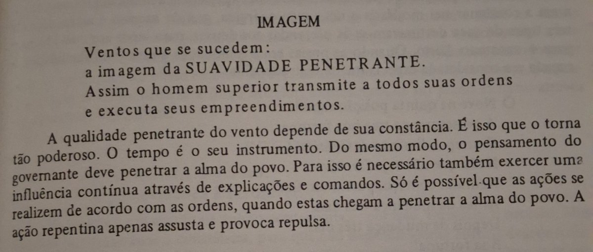 I Ching 
O Livro das Mutacoes