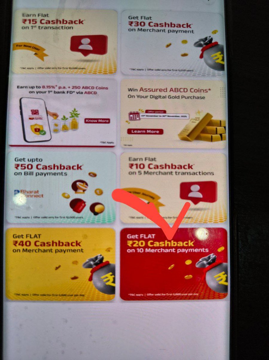 Average Deals tweet media