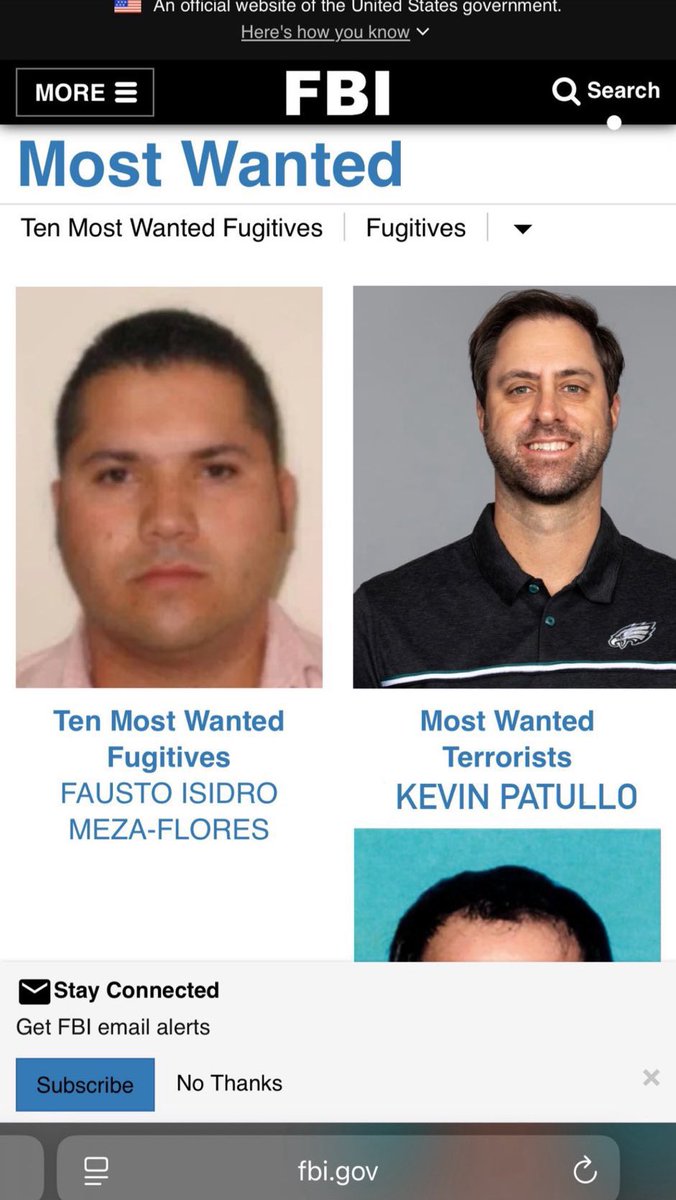 Kevin Patullo ruined my happiness