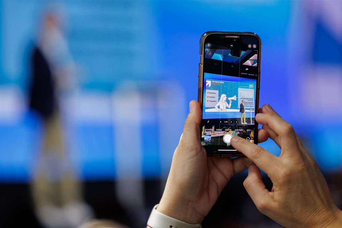 AVPartners's tweet image. Beyond Borders 2025 | The Star Brisbane

AVPartners proudly delivered production for the sold-out Beyond Borders Travel Summit, hosted by ATIA.

Powerful panels, big ideas + honest conversations shaping the future of travel.

 #AVPartners #BeyondBorders2025 #EventTechnology