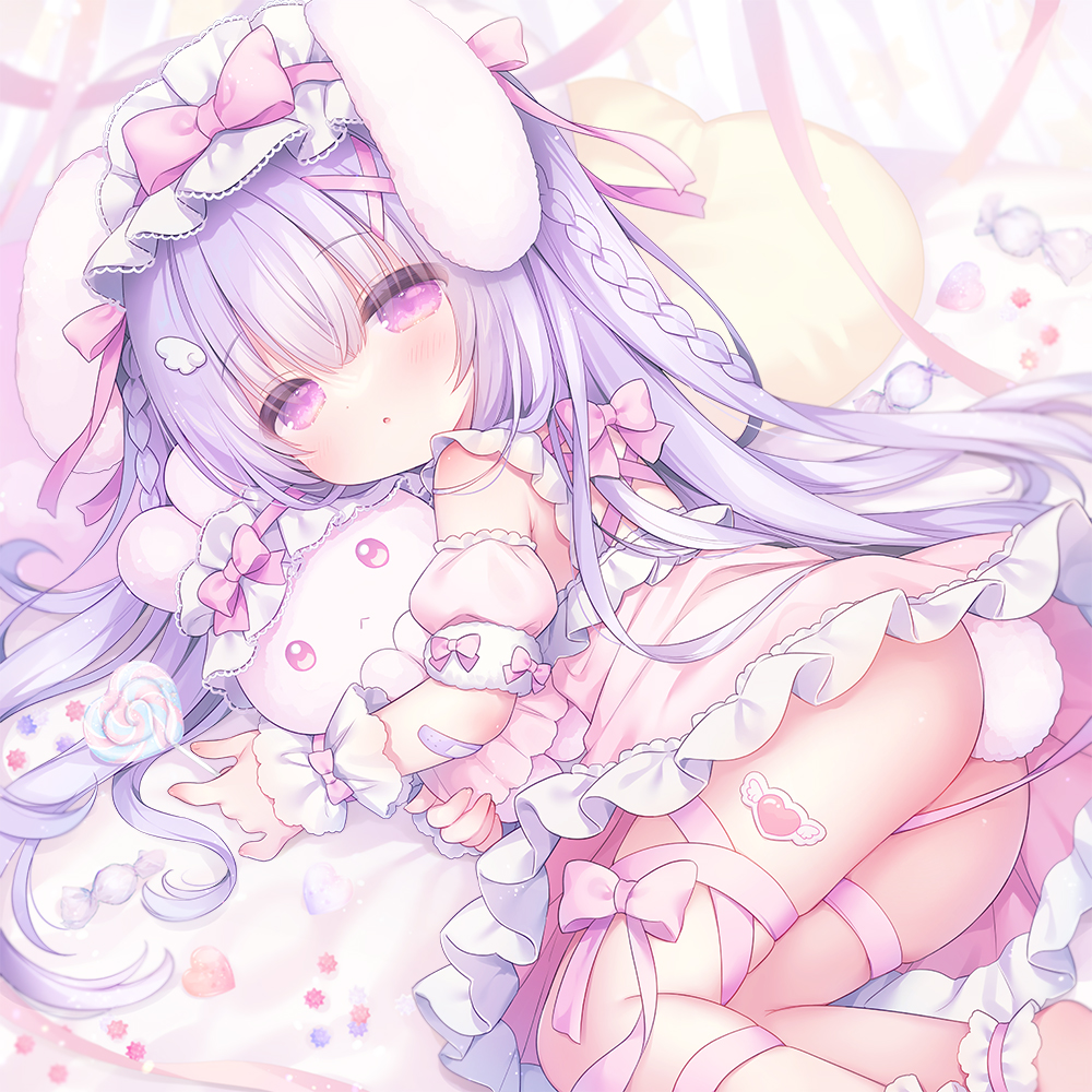 🐰🎀🍭 
