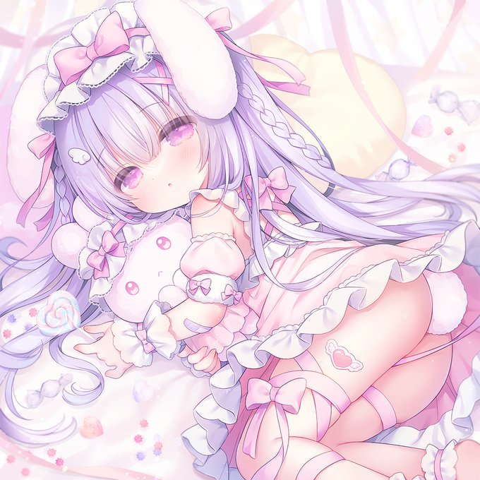 🐰🎀🍭 
