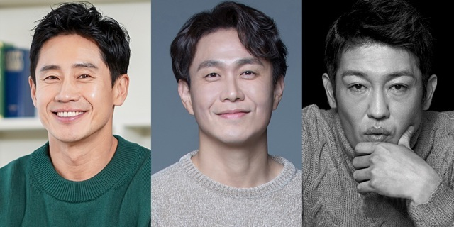 KoreanUpdates's tweet photo. #ShinHakyun #OhJungse #HeoSungtae will join a new MBC drama #FiftyPercent.

Story of three who seemingly ordinary men who were once on the verge of success in their respective positions at work, now live in demoted Yeongseon island, seeking the truth about an incident.

https://t.co/ds4TNxLKoV
#KoreanUpdates VF