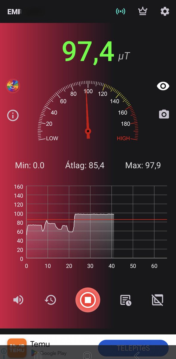IVelency's tweet image. Subject: [DOSSIERNUMMER] – URGENT: 45 μT STANDING IN ROOM, 150 μT AT RADIATOR – LIFE-THREATENING EMF
Dear Supervisor,
URGENT UPDATE ( 11.11.2025):
45 μT measured while standing in the middle of the room
150 μT directly at the radiator (gas-powered, no electricity)
#Fluvius