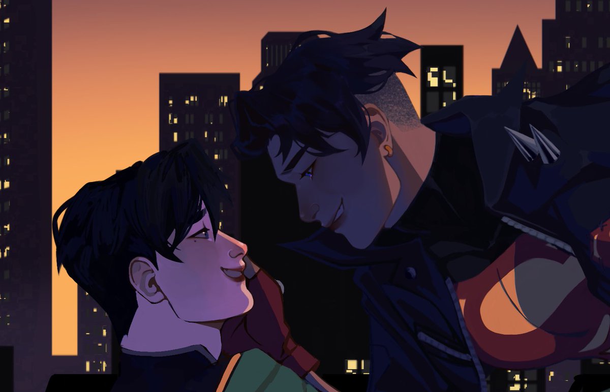 dunno if i like this one that much but, #timkon yay!!