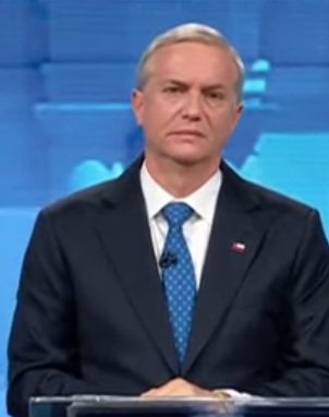 Kast lleva diciendo más de 50 veces "este Gobierno" PERO.
NO responde por Fontaine
NO responde por punta Peuco
NO responde por la reducción de presupuestos.
NO responde por DD.HH

No se entiende que haya gente que vote por quien NO RESPONDE ABSOLUTAMENTE NADA.

#Debateanatel2025