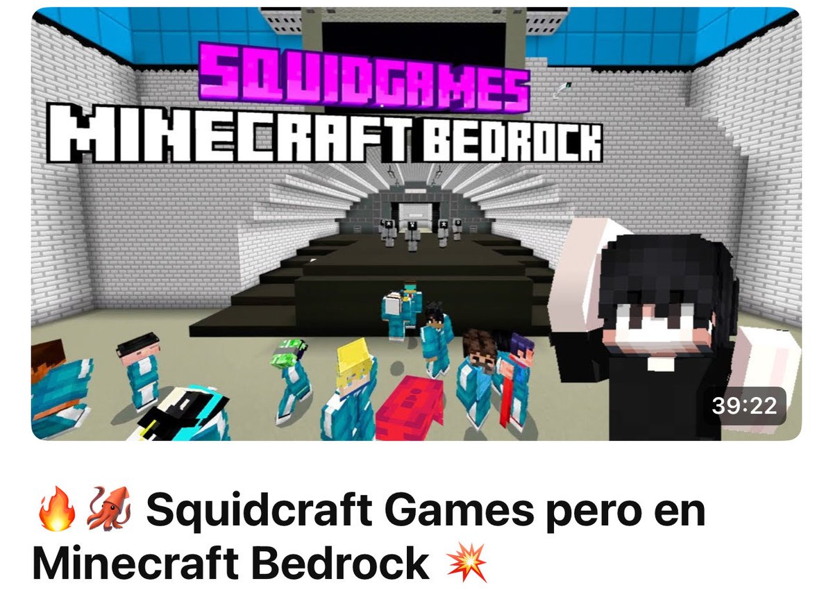 Que onda muchachos, ando empezando a subir videos entre días pero necesito apoyo🥺. Andense a ver mi último video..