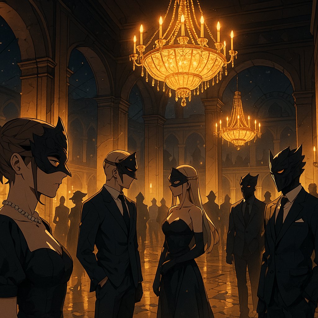 Tribe of Dominion tweet media