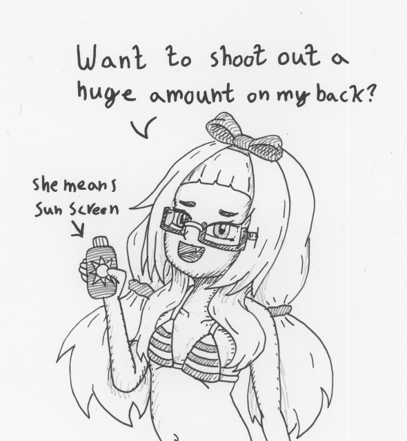 I'm sorry I'm not sorry about this
 #SeawwyArt