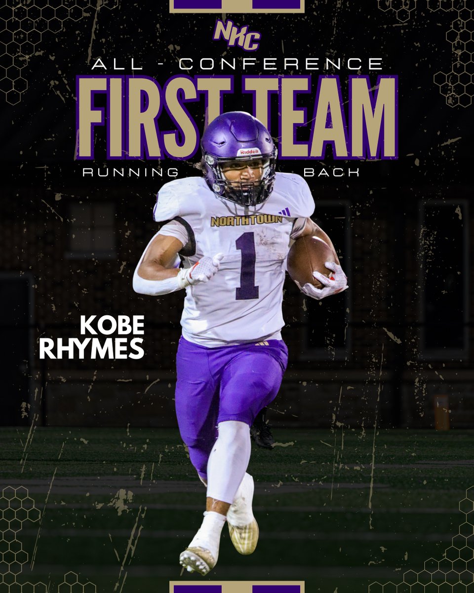 NKC Hornet Football tweet media