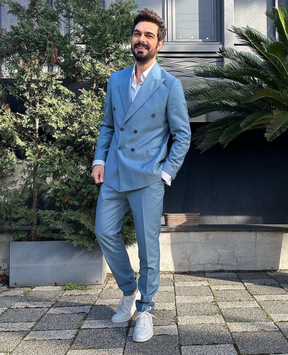 I vote Halil İbrahim Ceyhan from Turkey 🇹🇷 to The Most Handsome face fo 2025 #HalilİbrahimCeyhan #100faces2025 <a href="/tccandler/">TC Candler</a> #tccandler