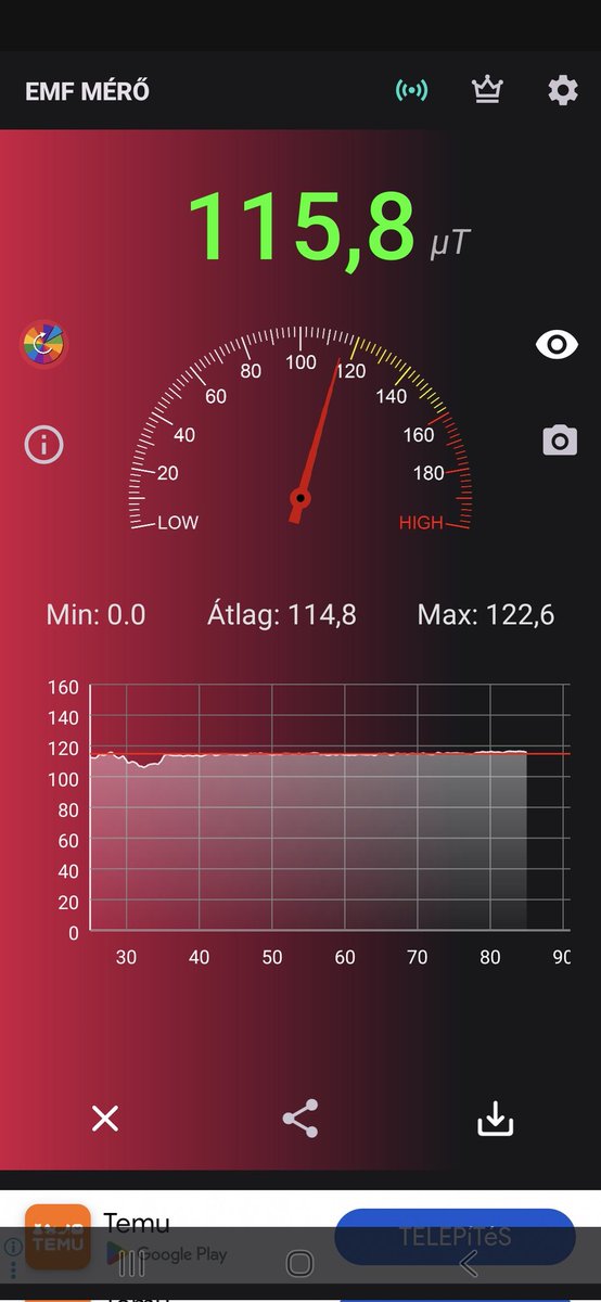 IVelency's tweet image. Subject: [DOSSIERNUMMER] – URGENT: 45 μT STANDING IN ROOM, 150 μT AT RADIATOR – LIFE-THREATENING EMF
Dear Supervisor,
URGENT UPDATE ( 11.11.2025):
45 μT measured while standing in the middle of the room
150 μT directly at the radiator (gas-powered, no electricity)
#Fluvius