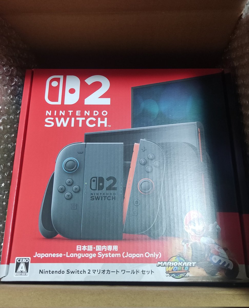 【箱無し】Nintendo Switch 🔥 EMPTY Switch Box Only Nintendo Splatoon 3 OLED Console