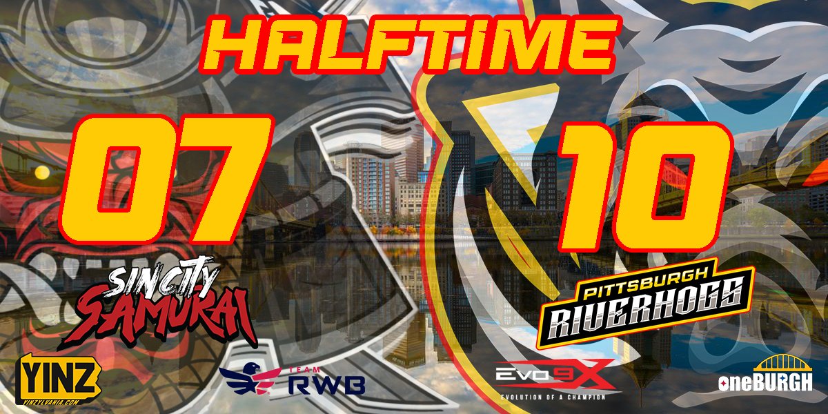 Pittsburgh Riverhogs tweet media