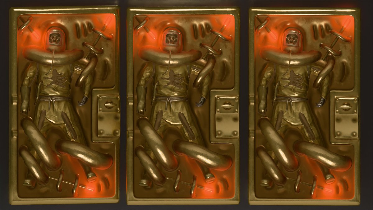 Quadrate72's tweet image. I will quit smoking when the skin is accepted. Week 2
Artifact | SMD V2
Link - steamcommunity.com/sharedfiles/fi…
@FcpnchStds
@gerrmanman
@Helkus
@HedgesnVideos

#Rust #Skin #steamworkshop #facepunch #rustskins #playrust