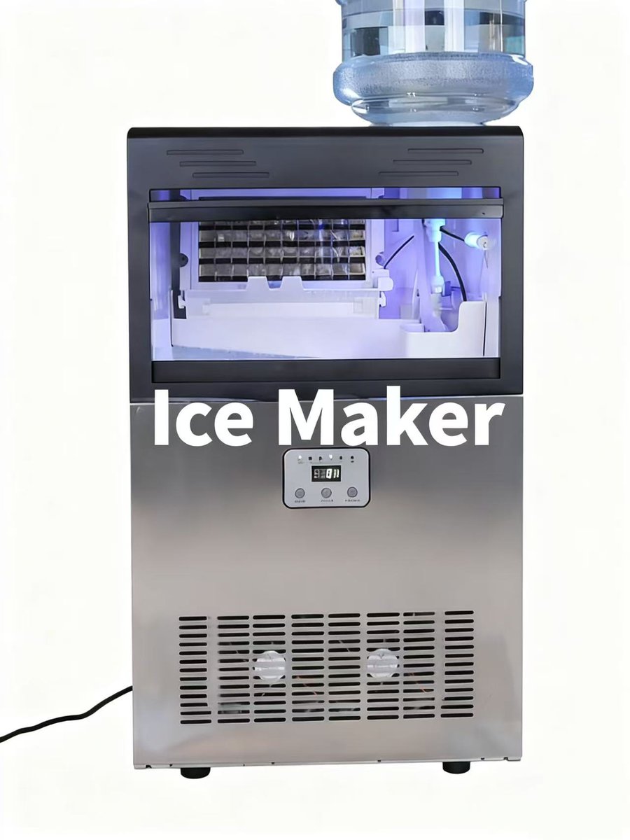 payson276834's tweet image. Powerful Performance for Business: High-Capacity Commercial Ice Maker

My WhatsApp：+85257750337
#icemaker #kitchenessentials  #fastice #convenience
