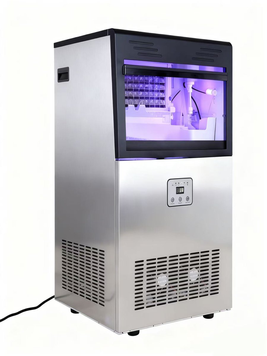 payson276834's tweet image. Powerful Performance for Business: High-Capacity Commercial Ice Maker

My WhatsApp：+85257750337
#icemaker #kitchenessentials  #fastice #convenience