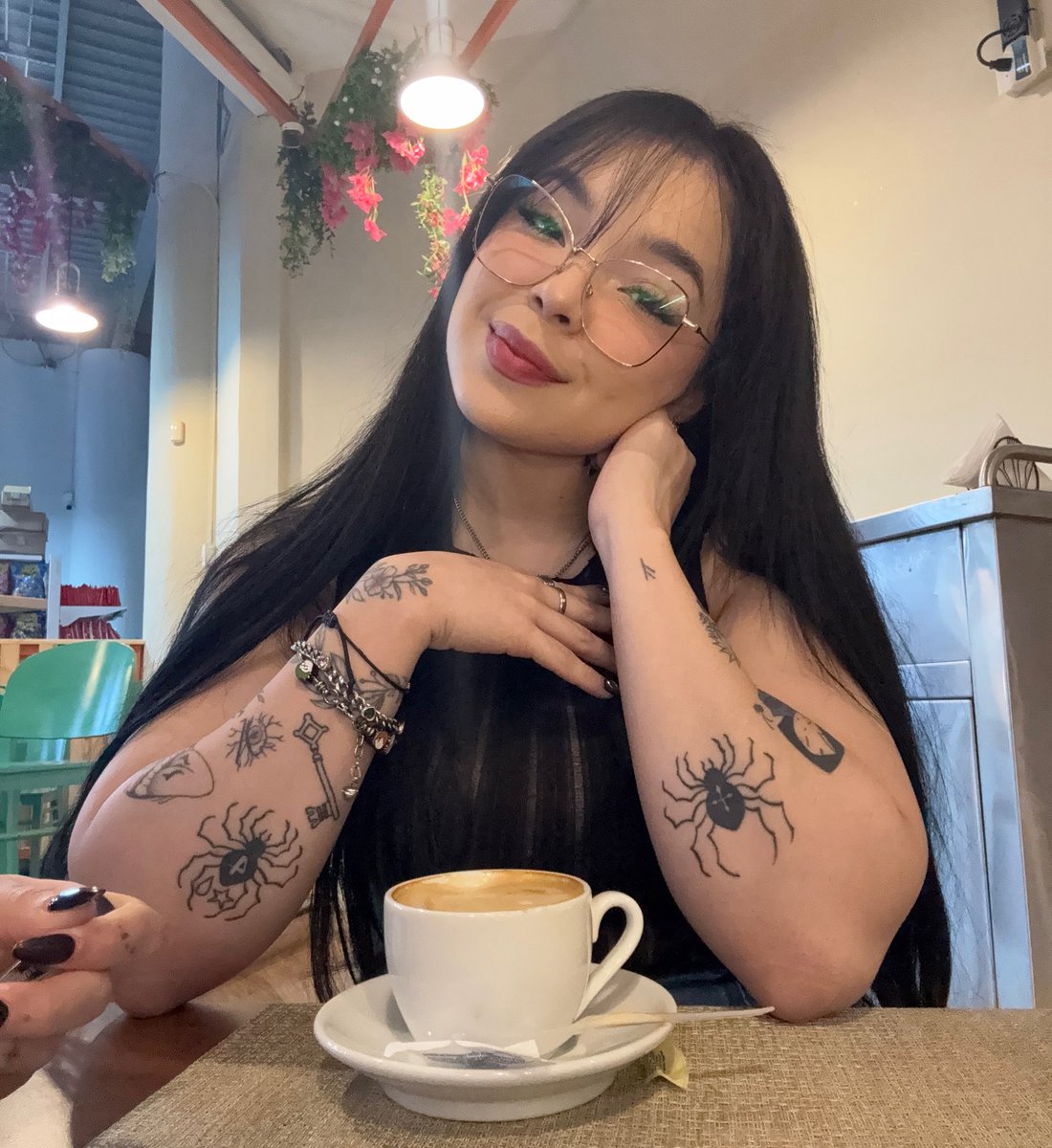 Georgina tweet media