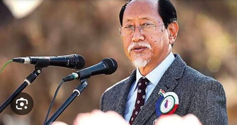 Warmest birthday greetings to the Hon'ble Chief Minister Dr <a href="/Neiphiu_Rio/">Neiphiu Rio</a> , May your life be filled with joy, peace, and happiness. Wishing you excellent health, and many more years of inspiring leadership and service to the people of Nagaland.