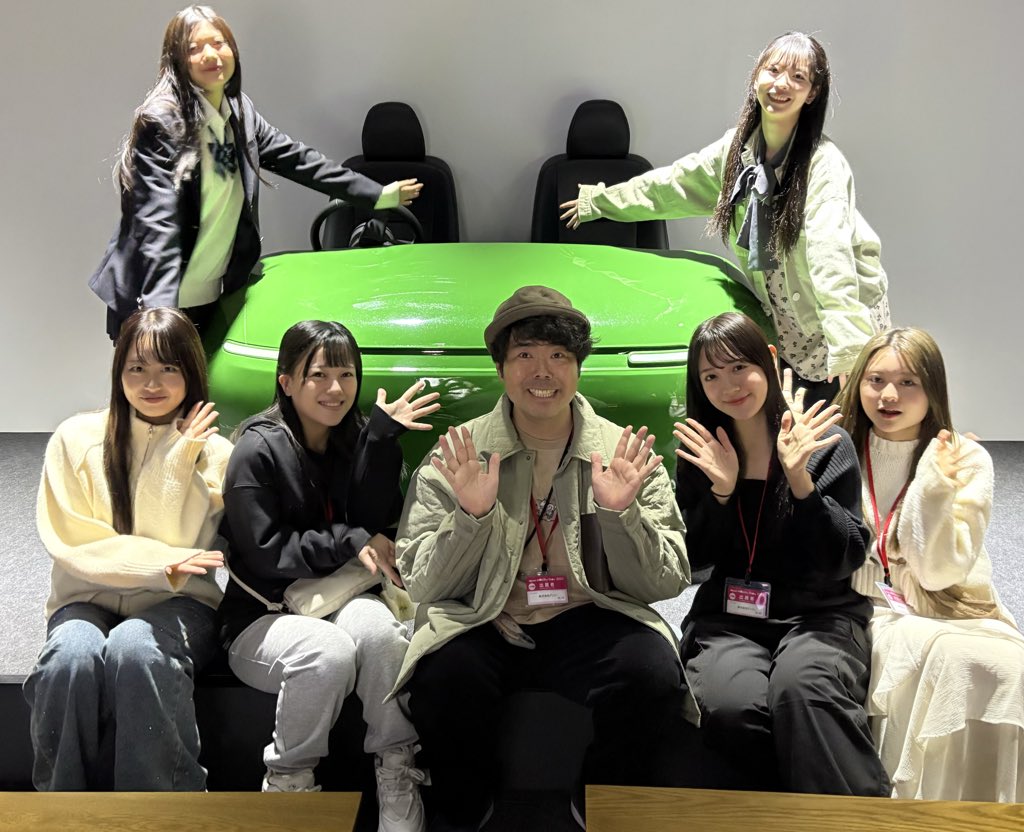 shigeyamaguchi's tweet image. 東京ビッグサイトで開催していた
『Japan Mobility Show 2025』

演出をさせていただいた
DENSOブースの【体感型シアター】
無事に閉幕しました！

評判も良かったみたいで一安心☺️
みんな頑張ってくれて感謝✨

🔻JMS2025
japan-mobility-show.com

#デンソー #DENSO
#デンソーJMS2025