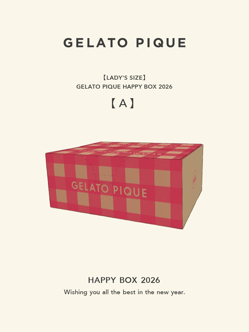 GELATO PIQUE HAPPY BOX 2026 b モコモコカーディガン GELATO PIQUE HAPPY BOX 2026 b モコモコカーディガン - メルカリ