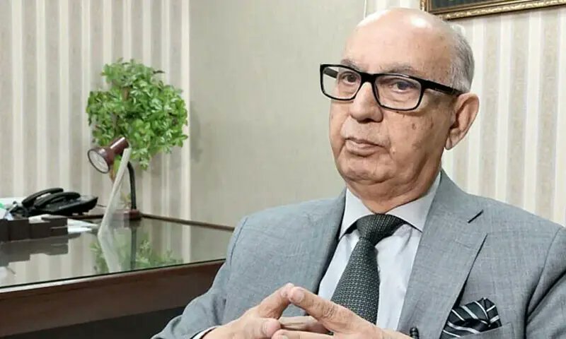 إِنَّا لِلّهِ وَإِنَّـا إِلَيْهِ رَاجِعونَ

پاکستان مسلم لیگ ن کے سینیٹر اور صدر پاکستان مسلم لیگ ن میاں محمد نواز شریف کے قریبی ساتھی عرفان صدیقی انتقال کرگئے۔۔ اللّٰہ پاک ان کی مغفرت فرمائے آمین!