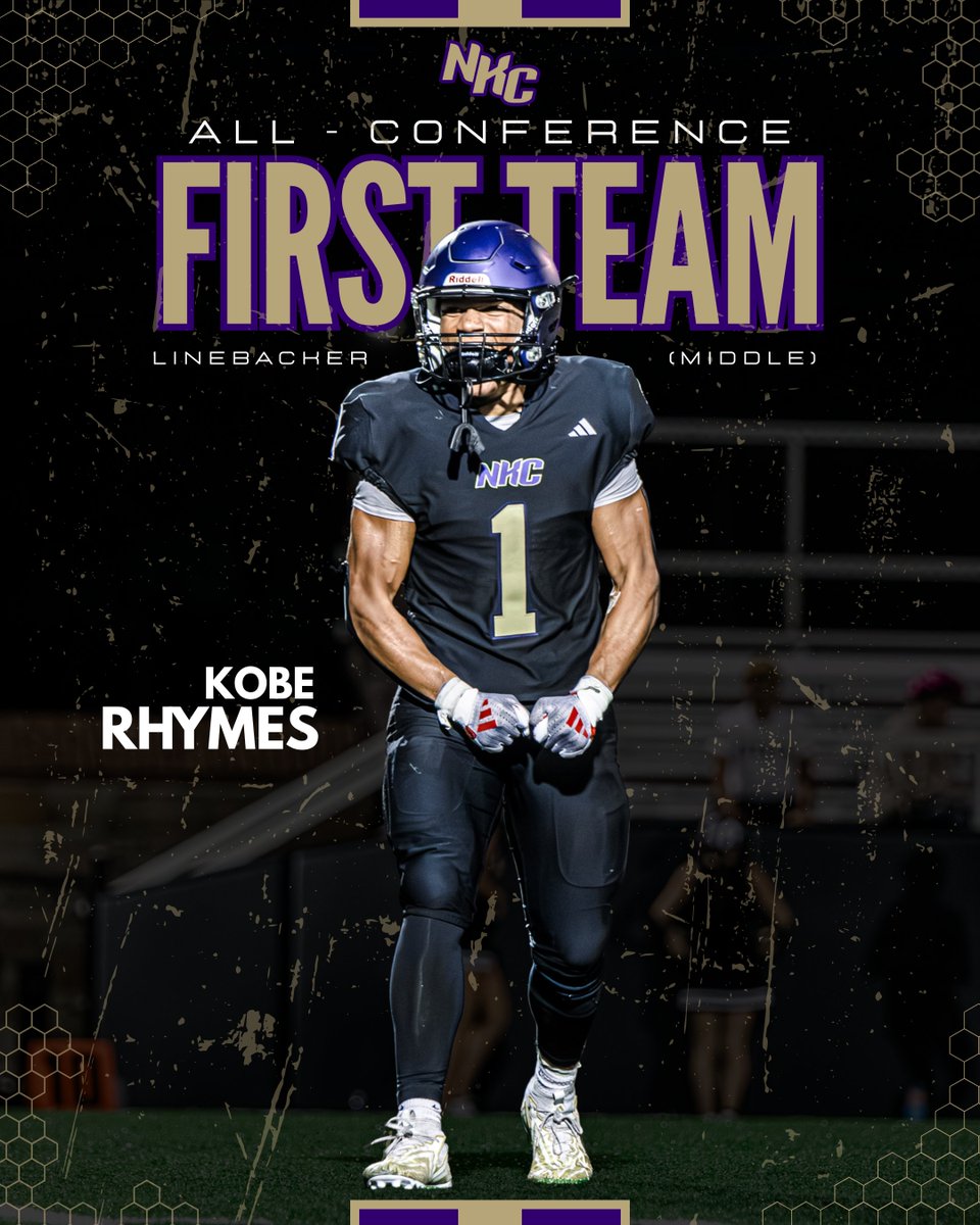 NKC Hornet Football tweet media