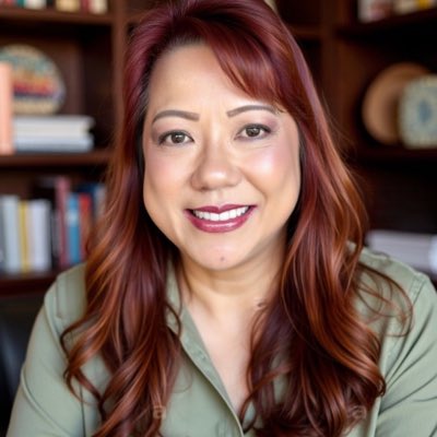 Angela D Marien tweet media