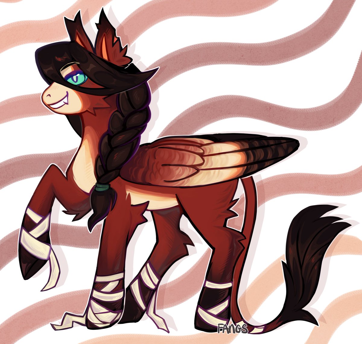 umefangs's tweet photo. #mlp pony comm <3 I LOVE DRAWING PONIES U WANNA COMM ME FOR PONIES OOOuugh https://t.co/WZKUXWk2Ez